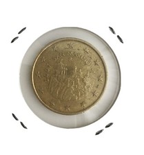 MONETA RARA NC 50 cent 2007