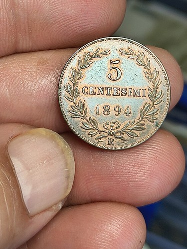 San marino rara centesimi - san,