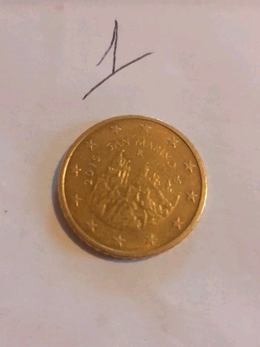 Moneta rara euro cent - euro,