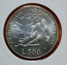 San Marino-Europa 500 Lire