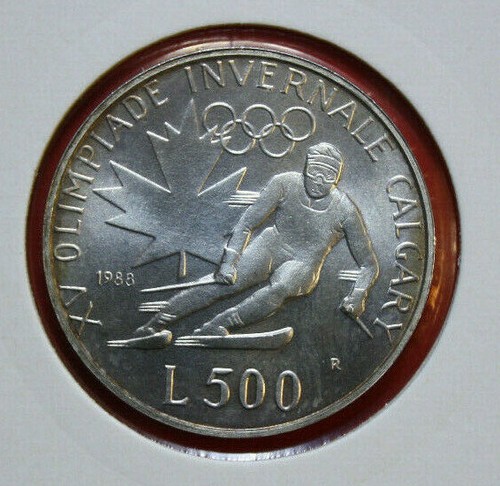 San marino europa 500 - san,