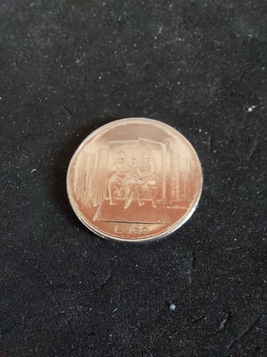 Rara moneta 100 lire 1976 - 100,
