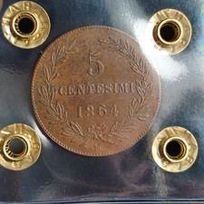 Moneta Repubblica Di San