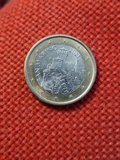 Rara Moneta 1 Euro San Marino