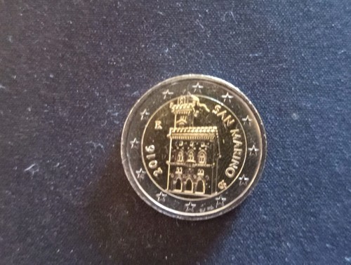 Moneta rara san marino - rara,