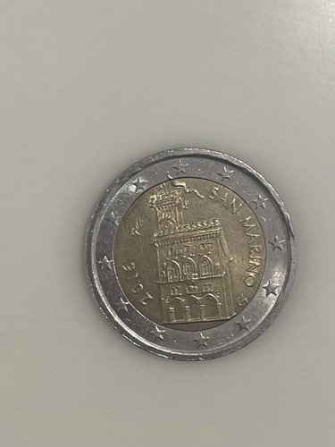 Moneta euro san marino 2016 - euro,