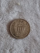 Moneta Repubblica Di San