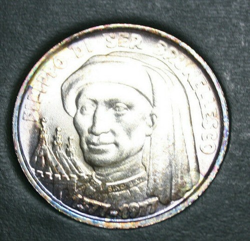 San marino 1000 lire - lire, 1977