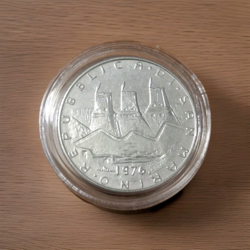 Moneta rara 100 lire - moneta,