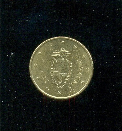 Rara moneta eurocent - rara,