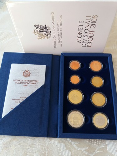 2008 san marino divisionale - marino,