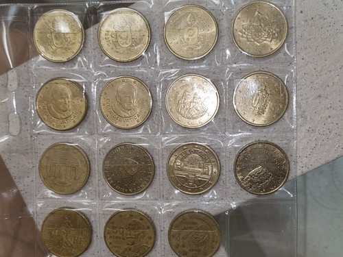Monete centesimi lotto - 50, di