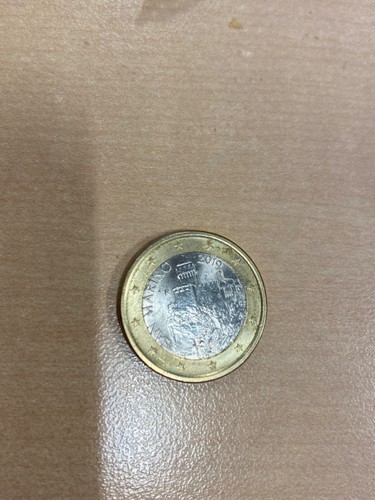 Moneta euro san marino - di,