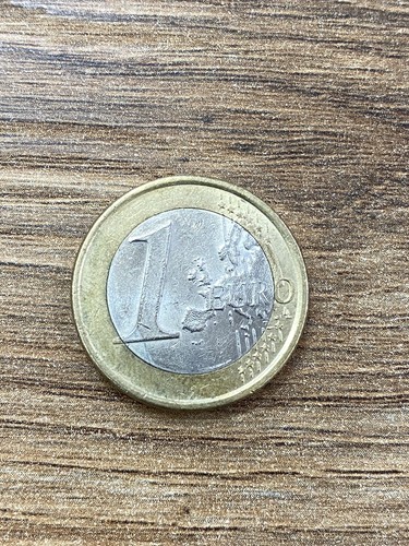 Moneta euro collezione - 1, da
