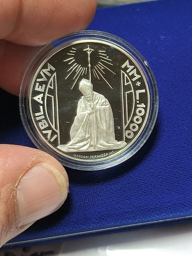San marino due monete - san, e
