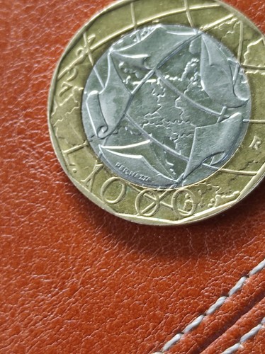 Monete 1000 lire - 2,