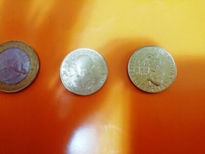 Lotto n° 3 monete San Marino