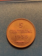 SAN MARINO RaRo FDC Rame Rosso