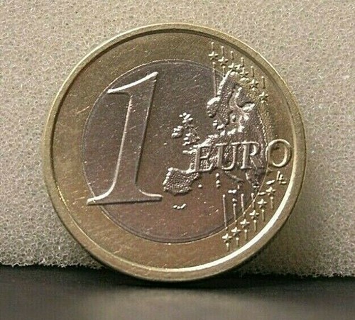 Moneta euro san - 1, 2018