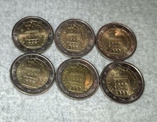 monete da 2 euro rare San