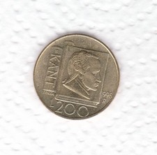 SAN MARINO   RARA MONETA