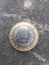 Moneta rara 1000 Lire San