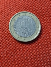 Rara Moneta 1 Euro San Marino